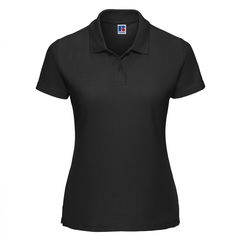 Ladies Pique Polo Shirt