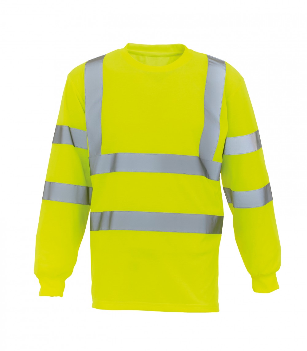 Hi Visibility Sweatshirt