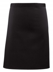 Bar Apron without Pocket - enlarged view