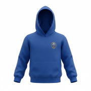Unisex Hooded Top Inc Embroidered Logo - enlarged view