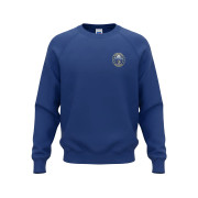Unisex Royal Sweatshirt Inc Embroidered Logo - enlarged view