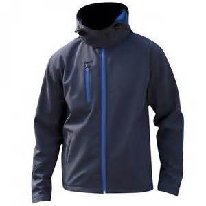 R231M Unisex Softshell Jacket Inc Emb Logo