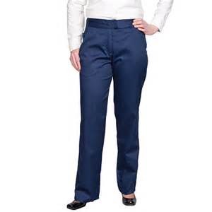 LW97 Ladies Elasticated Waist Trouser