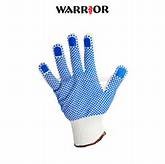 A110 Blue Dot Glove