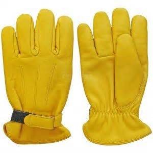 0111DL Lined Drivers Glove