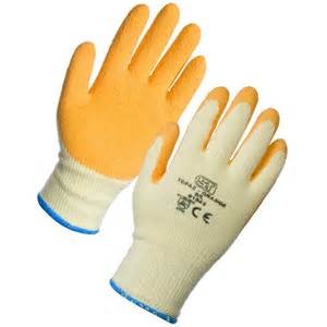 LOW05 Orange Topaz Glove Box Of 126 Pairs