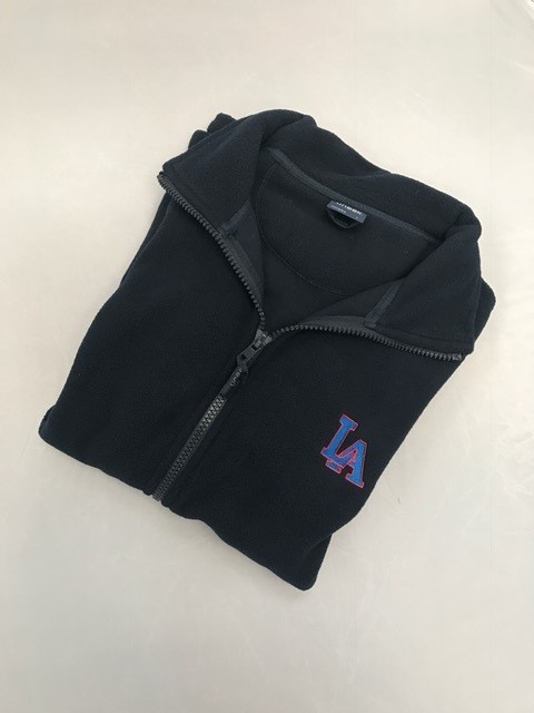 LOW11 Navy Classic Fleece