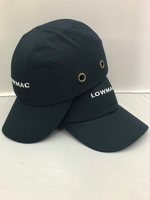 LOW17 Navy Bump Cap