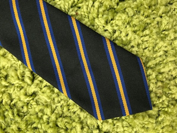 Monkton Primary Junior Stripe Tie
