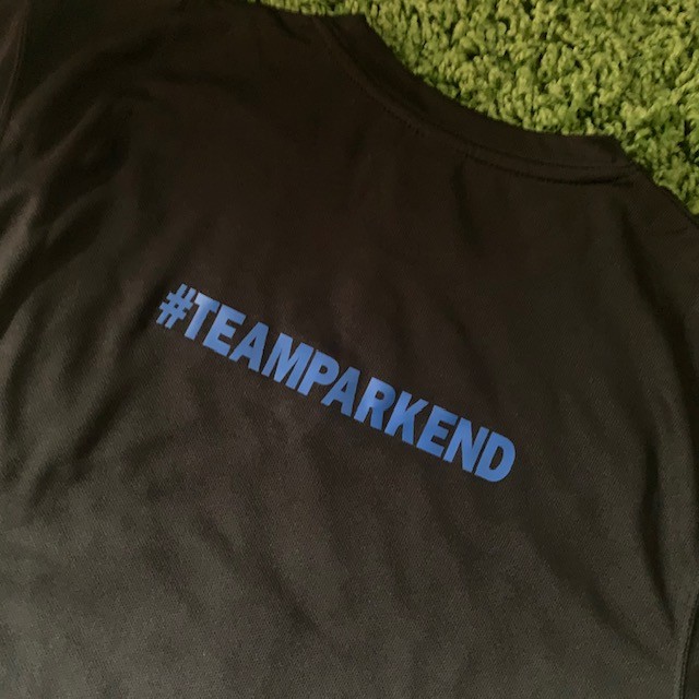 #TEAMPARKEND ADULTS