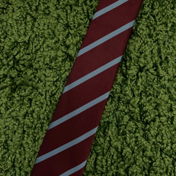 Junior Stripe Tie