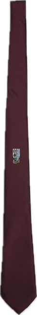 Senior Tie with Crest