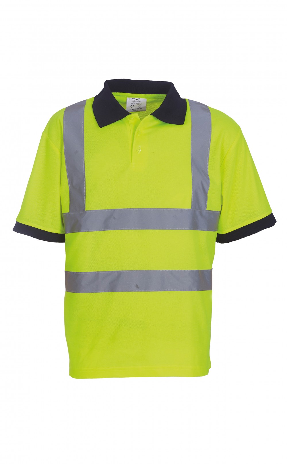 Hi Visibility Poloshirt