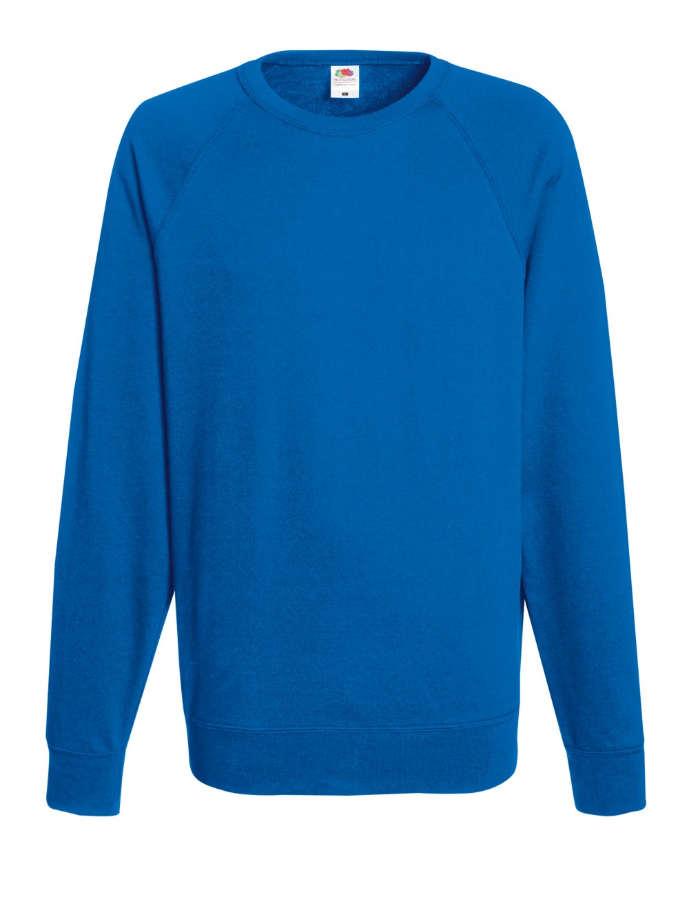 Fruit Of Loom Raglan Sweatshirt