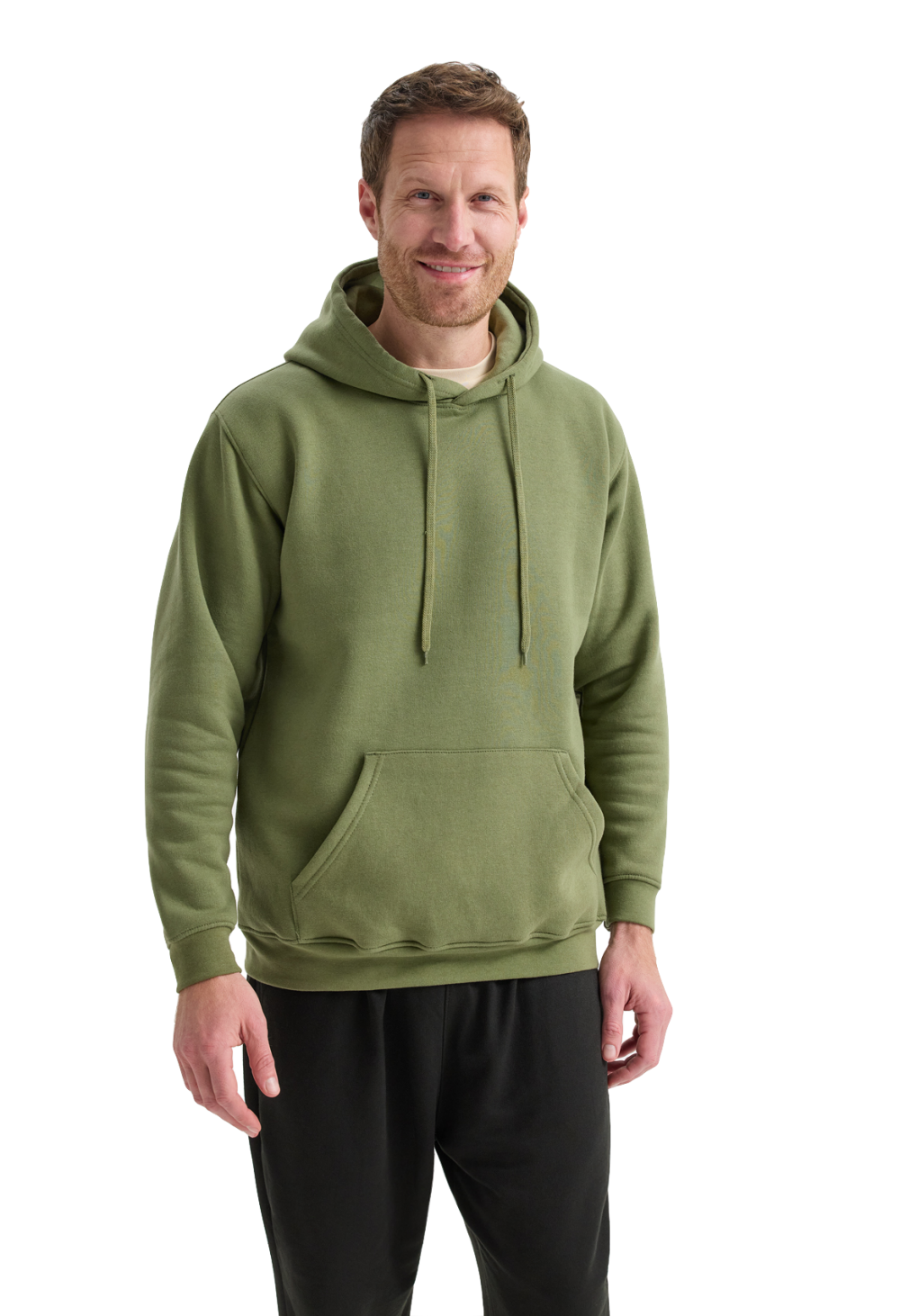 Classic Hooded Sweatshirt
