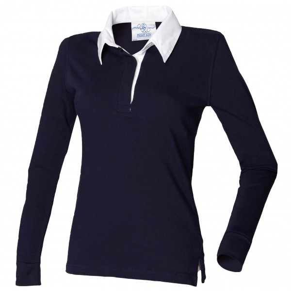 Front Row Ladies Original Rugby Shirt