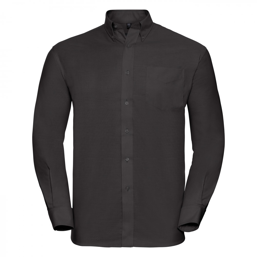 Russell Long Sleeve Easycare Shirt
