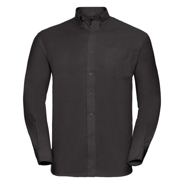 Russell Long Sleeve Easycare Shirt