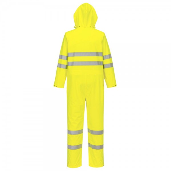 Hi Visibility Waterproof Coverall