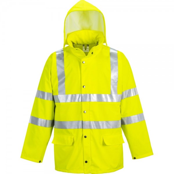 Hi Visibility Unlined Sealtex Ultra Jacket