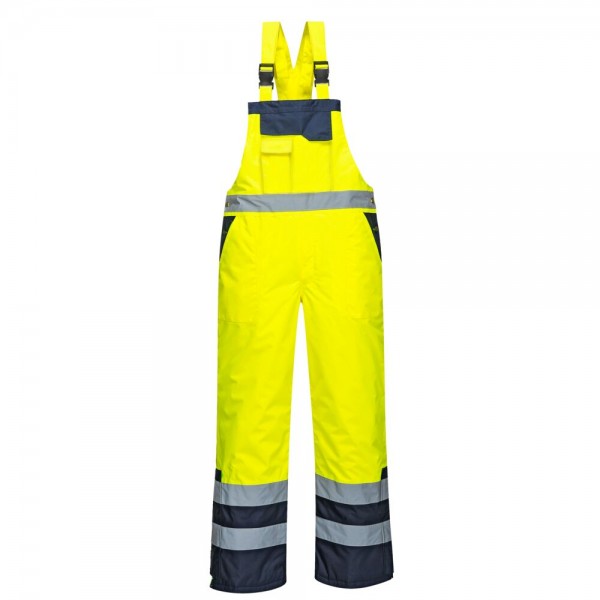 Hi Vis Bib and Brace