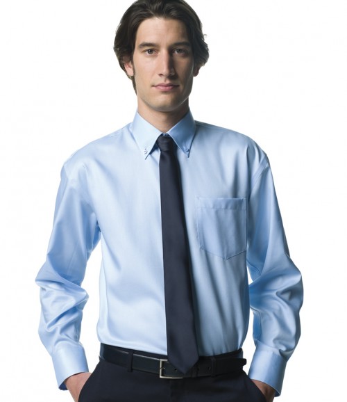 Russell Long Sleeve Non-Iron Shirt