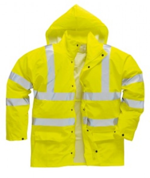 Hi Visibility Unlined Sealtex Ultra Jacket