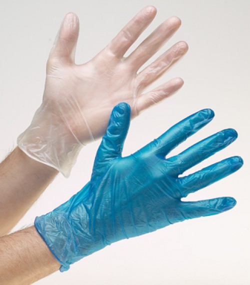 Vinyl Gloves