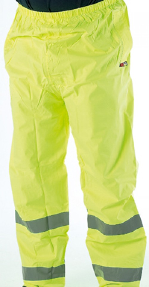 Hi Visibility Overtrouser