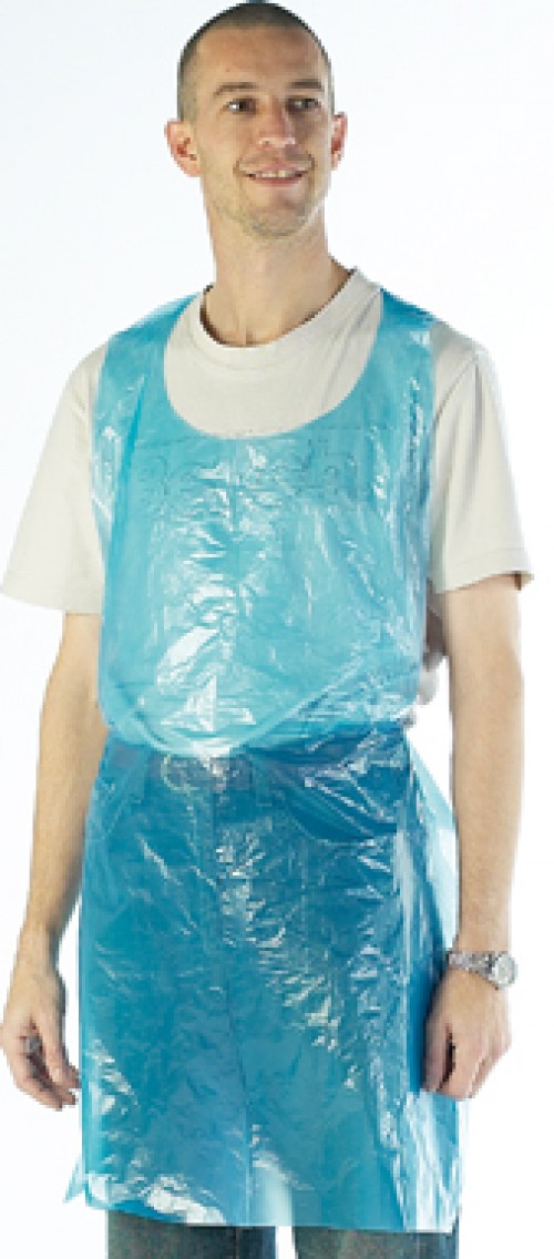 Polythene Aprons