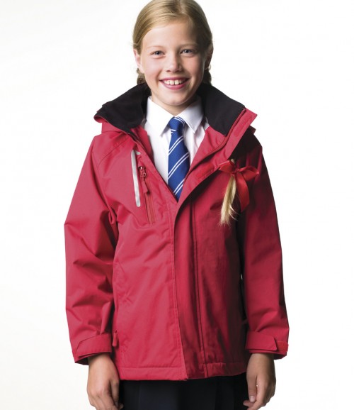 Jerzees Kids Hydraplus 2000 Jacket