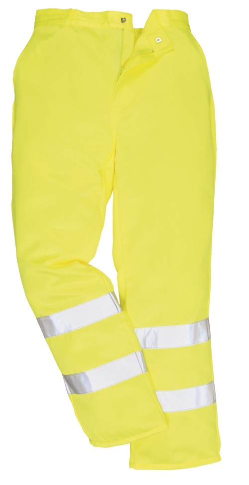 Hi Visibility Polycotton Trouser