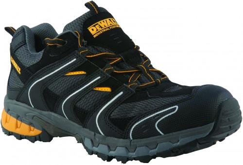 Dewalt Cutter Black/Grey Safety Trainer