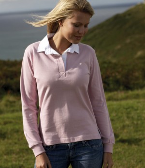 Front Row Ladies Original Rugby Shirt