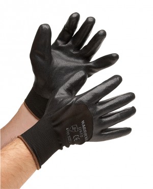 Nylon Grip Gloves
