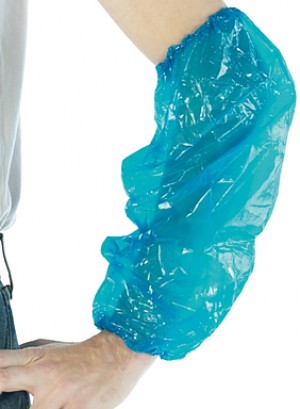 Polythene Oversleeves