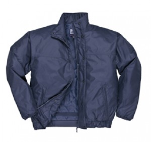 Portwest Falkirk Waterproof Padded Jacket