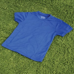 AWB Unisex Cool Breathable Royal T-Shirt